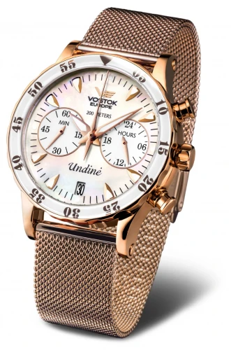 VOSTOK EUROPE Karóra, Női, Undiné család, 212296